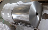 8011 Jumbo Roll Aluminium Foil Mill Finish 1100 1060 0.006~0.009mm