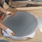 1050 1060 Round Aluminum Plate Aluminum Disc O-H112 For Small Pot